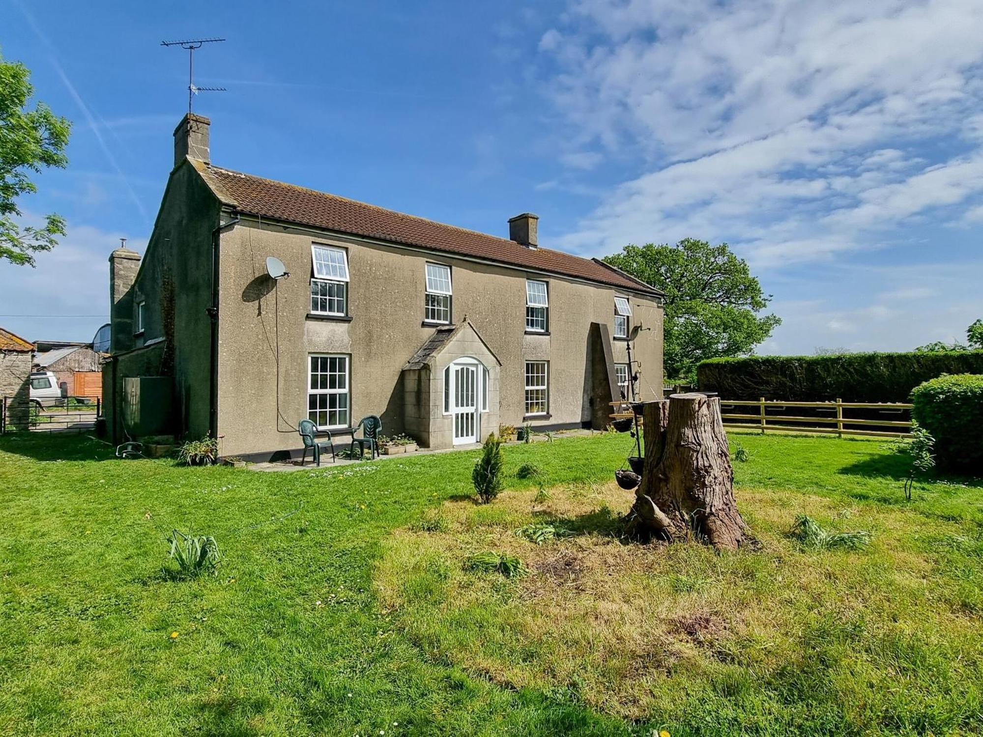 Villa Laurel Farm à Rolstone Extérieur photo